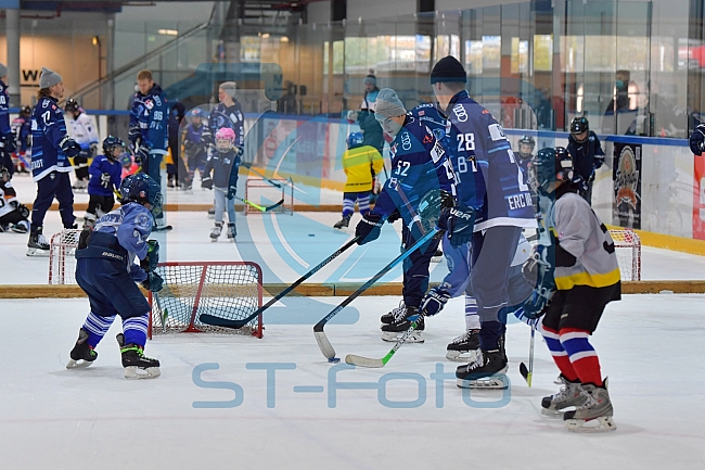 Eishockey, Herren, DEL, Saison 2021-2022, ERC Ingolstadt - Kids on Eis Day, 06.11.2021