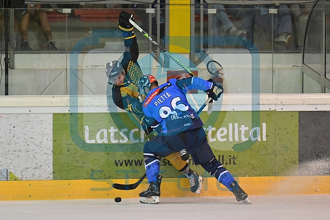 Eishockey, Herren, DEL, Saison 2023-2024, Vinschgau Cup, ERC Ingolstadt - HC Pustertal, 25.08.2023