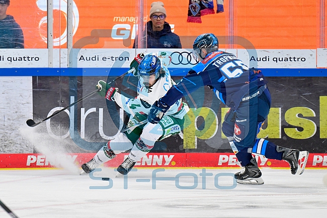 Eishockey, Herren, DEL, Saison 2025-2026, Spiel 51, ERC Ingolstadt - Augsburger Panther, 13.03.2026