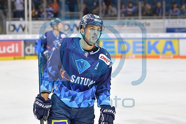 ERC Ingolstadt vs Krefeld Pinguine, DEL, Deutsche Eishockey Liga, Spieltag 3, 20.09.2019