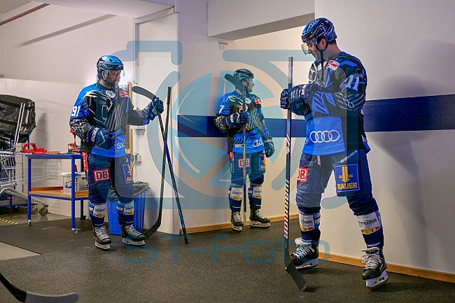 Eishockey, Herren, DEL, Saison 2025-2026, Spiel 11, ERC Ingolstadt - Nürnberg Ice Tigers, 17.10.2025