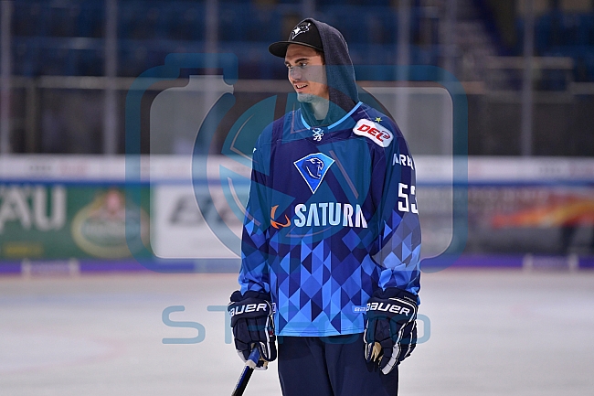 ERC Ingolstadt Kids on Ice Day, DEL, Deutsche Eishockey Liga, 12.10.2019