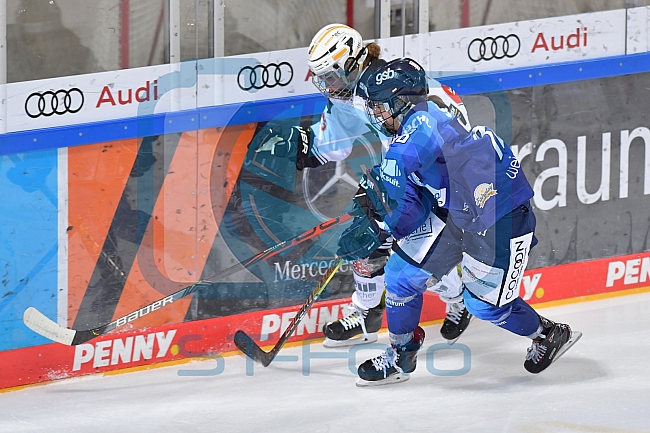 Eishockey, Frauen, DFEL, Saison 2020-2021, ERC Ingolstadt - ECDC Memmingen Indians, 21.02.2021