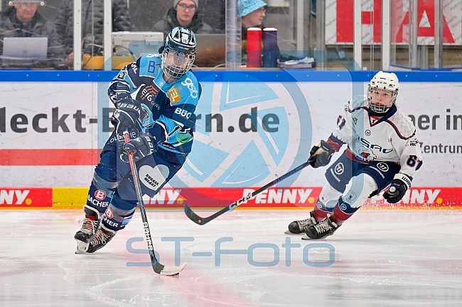Eishockey, Frauen, DFEL, Saison 2022-2023, ERC Ingolstadt - Eisbären Berlin, 04.02.2023