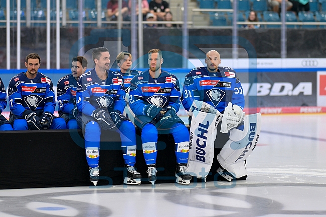 Eishockey, Herren, DEL, Saison 2026-2027, ERC Ingolstadt - Saisoneröffnung, 09.08.2026