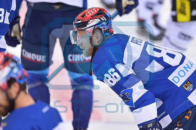 Eishockey, Herren, DEL, Saison 2020-2021, ERC Ingolstadt - Krefeld Pinguine, 22.03.2021