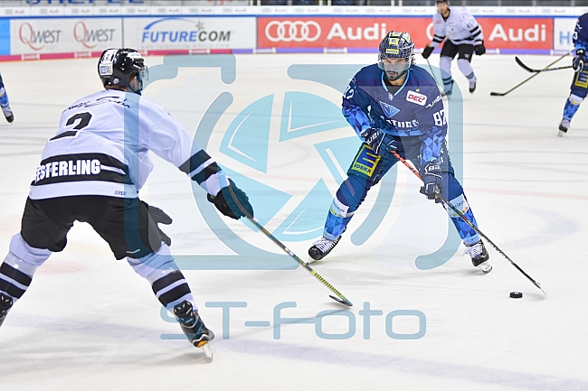 ERC Ingolstadt vs Thomas Sabo Ice Tigers, DEL, Deutsche Eishockey Liga, Spieltag 26, 13.12.2019