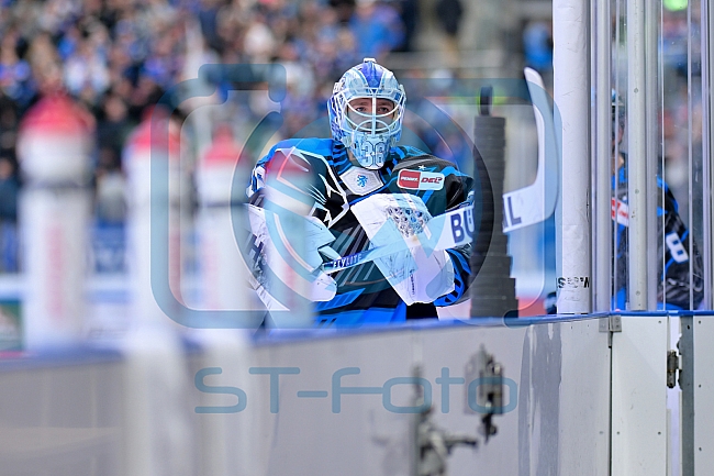 Eishockey, Herren, DEL, Saison 2025-2026, Spiel 40, ERC Ingolstadt - Straubing Tigers, 16.01.2026