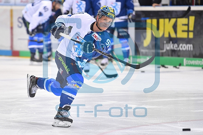 ERC Ingolstadt vs Eisbaeren Berlin, Eishockey, DEL, Deutsche Eishockey Liga, Spieltag 41, 12.01.2018