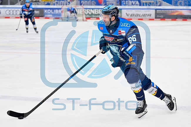 Eishockey, Herren, DEL, Saison 2025-2026, Spiel 43, ERC Ingolstadt - Schwenninger Wild Wings, 25.01.2026