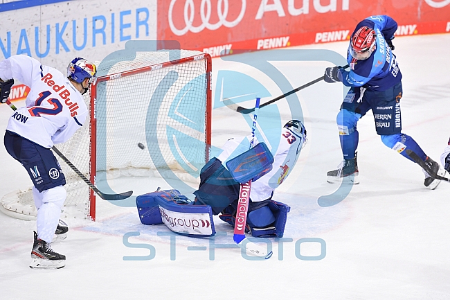 Eishockey, Herren, DEL, Saison 2020-2021, ERC Ingolstadt - EHC Red Bull München, 25.02.2021
