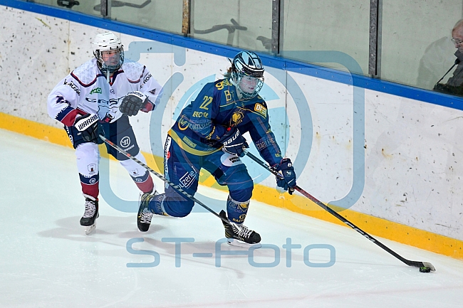 Eishockey, Frauen, DFEL, Saison 2022-2023, ERC Ingolstadt - Eisbären Berlin, 05.02.2023