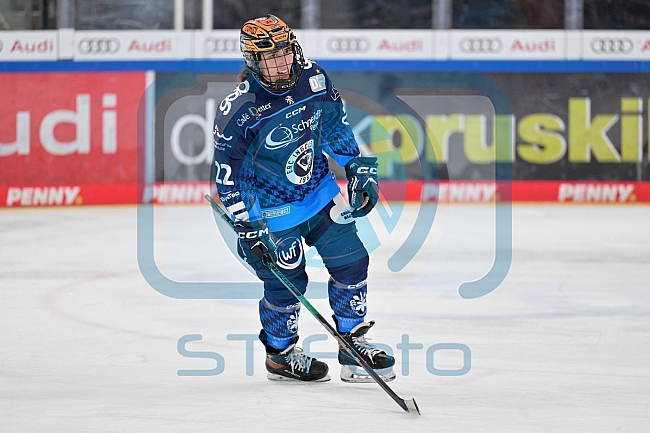 Eishockey, Frauen, European Womens Hockey League, Saison 2024-2025, ERC Ingolstadt - Lakers Kärnten, 13.09.2024
