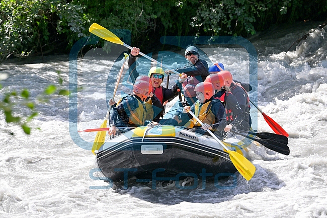 Eishockey, Herren, DEL, Saison 2026-2027, ERC Ingolstadt - Fan-Rafting, 22.08.2026