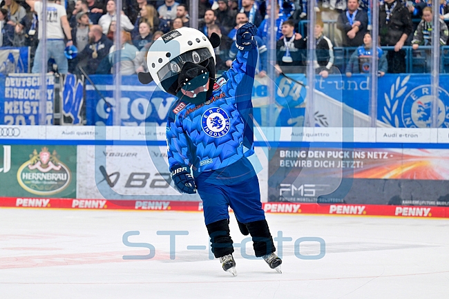 Eishockey, Herren, DEL, Saison 2025-2026, Spiel 23, ERC Ingolstadt - Dresdner Eislöwen, 28.11.2025