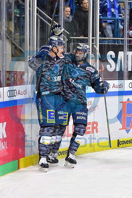 ERC Ingolstadt vs Grizzlys Wolfsburg, DEL, Deutsche Eishockey Liga, Spieltag 52, 08.03.2020