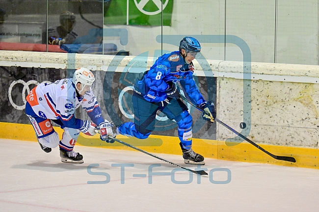 Eishockey, Herren, DEL, Saison 2025-2026, Vinschgau Cup, Spiel 1, ERC Ingolstadt - ZSC Lions, 22.08.2025