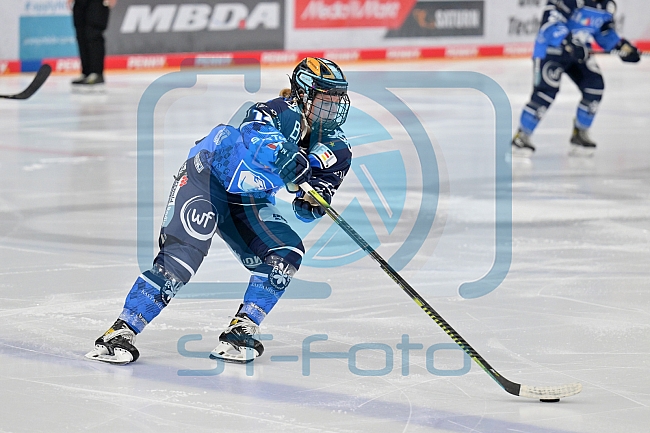Eishockey, Frauen, DFEL, Saison 2023-2024, ERC Ingolstadt - ECDC Memmingen Indians, 07.10.2023