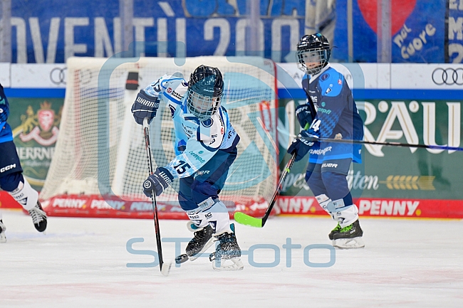 Eishockey, Herren, DEL, Saison 2025-2026, Spiel 7, ERC Ingolstadt - Straubing Tigers, 03.10.2025