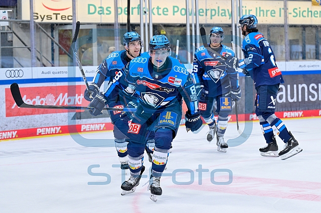 Eishockey, Herren, DEL, Saison 2025-2026, Spiel 11, ERC Ingolstadt - Nürnberg Ice Tigers, 17.10.2025