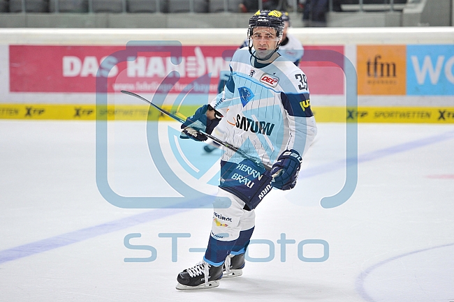 Augsburger Panther vs ERC Ingolstadt, Eishockey, DEL, Deutsche Eishockey Liga, Spieltag 30, 23.12.2016
