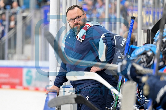 Eishockey, Herren, DEL, Saison 2025-2026, Spiel 14, ERC Ingolstadt - Adler Mannheim, 26.10.2025