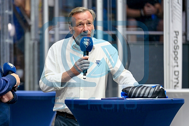 Eishockey, Herren, DEL, Saison 2026-2027, ERC Ingolstadt - Saisoneröffnung, 09.08.2026