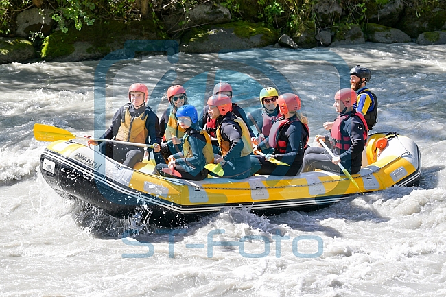 Eishockey, Herren, DEL, Saison 2026-2027, ERC Ingolstadt - Fan-Rafting, 22.08.2026