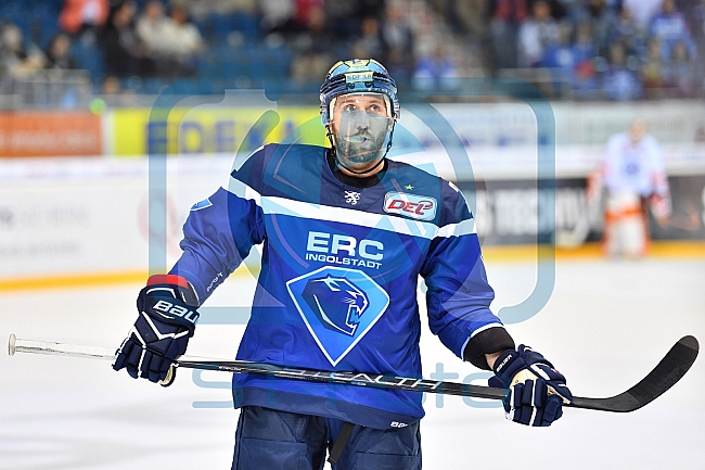 ERC Ingolstadt- Grizzlys Wolfsburg, Eishockey, DEL, Deutsche Eishockey Liga, Vorb., 13.08.2017