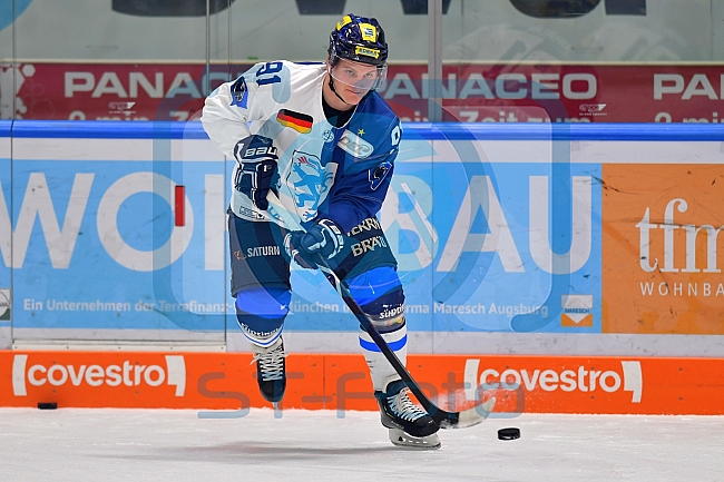 Augsburger Panther vs ERC Ingolstadt, Eishockey, DEL, Deutsche Eishockey Liga, Spieltag 31, 23.12.2018