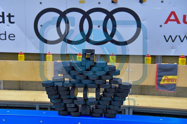 ERC Ingolstadt vs Krefeld Pinguine, DEL, Deutsche Eishockey Liga, Spieltag 39, 19.01.2020