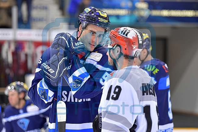 ERC Ingolstadt vs Koelner Haie, DEL, Deutsche Eishockey Liga, Spieltag 41, 20.01.2019