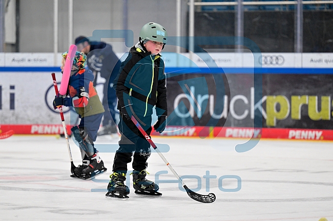 Eishockey, Saison 2025-2026, ERC Ingolstadt - Kids On Ice Day, 10.01.2026