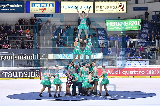 ERC Ingolstadt vs Fischtown Pinguins, Eishockey, DEL, Deutsche Eishockey Liga, Spieltag 43, 19.01.2018