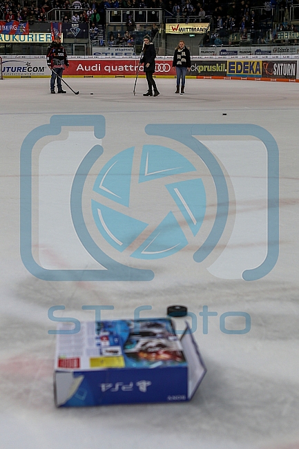 ERC Ingolstadt vs Thomas Sabo Ice Tigers, Eishockey, DEL, Deutsche Eishockey Liga, Spieltag 51, 02.03.2018