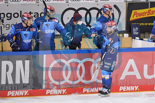 13.12.2020 - ERC Ingolstadt - Augsburger Panther