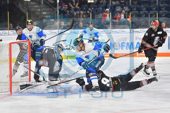 Thomas Sabo Ice Tigers vs ERC Ingolstadt, Eishockey, DEL, Deutsche Eishockey Liga, Spieltag 4, 23.09.2018