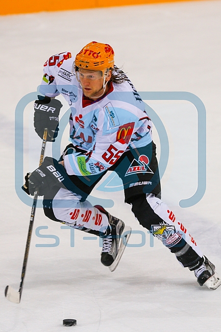 ERC Ingolstadt vs Fischtown Pinguins, Eishockey, DEL, Deutsche Eishockey Liga, Spieltag 32, 28.12.2016