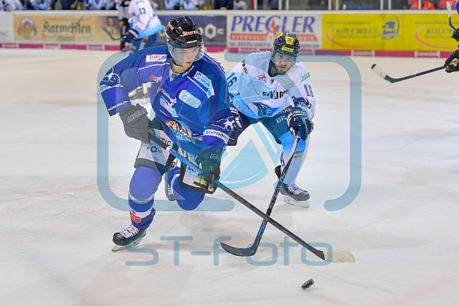 Straubing Tigers vs ERC Ingolstadt, Eishockey, DEL, Deutsche Eishockey Liga, Spieltag 20, 23.11.2018