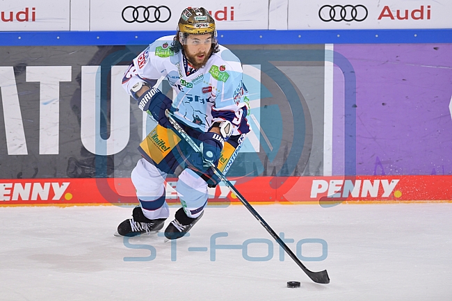 Eishockey, Herren, DEL, Saison 2020-2021, ERC Ingolstadt - Eisbären Berlin, 24.03.2021