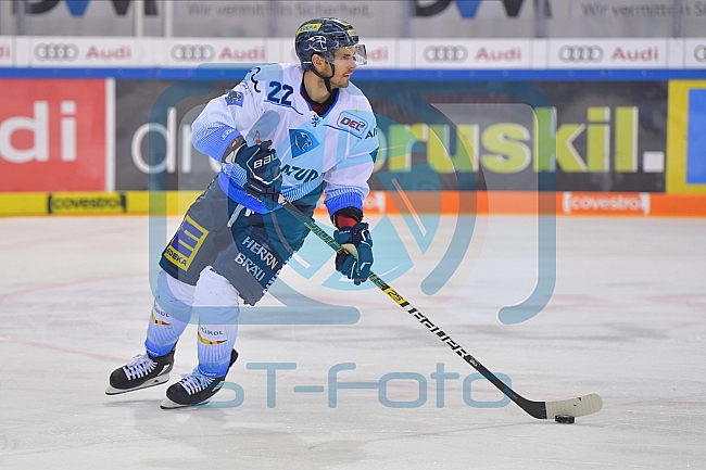 ERC Ingolstadt vs Iserlohn Roosters, DEL, Deutsche Eishockey Liga, Spieltag 29, 20.12.2019
