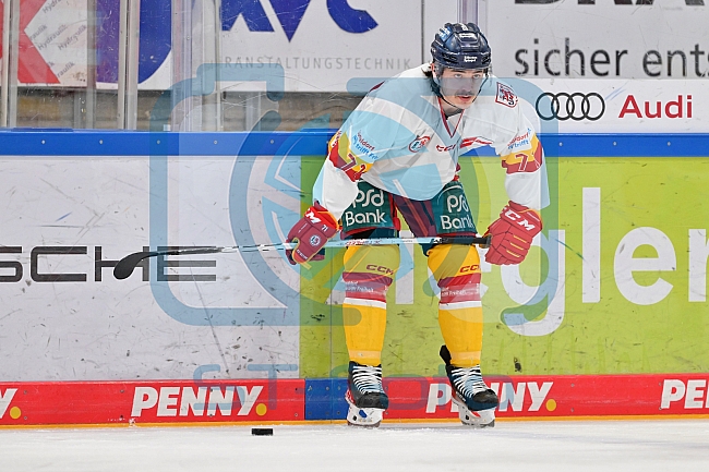 Eishockey, Herren, DEL, Saison 2022-2023, Playoff-Viertelfinale - Spiel 1, ERC Ingolstadt - Düsseldorfer EG, 15.03.2023