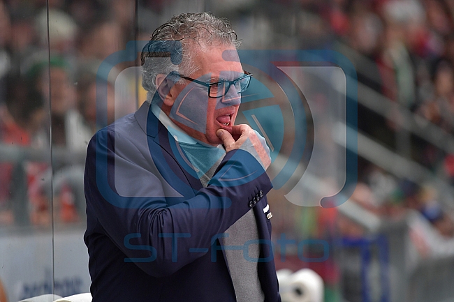Augsburger Panther vs ERC Ingolstadt, Eishockey, DEL, Deutsche Eishockey Liga, Spieltag 31, 23.12.2018