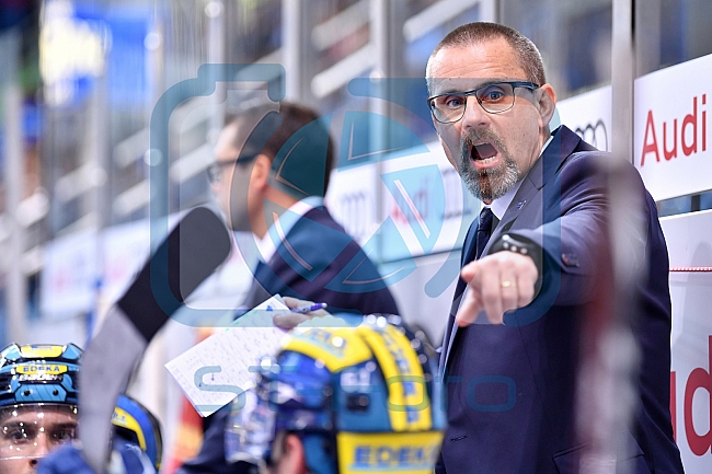 ERC Ingolstadt  Thomas Sabo Ice Tigers, Eishockey, DEL, Deutsche Eishockey Liga, Spieltag 8, 01.10.2017