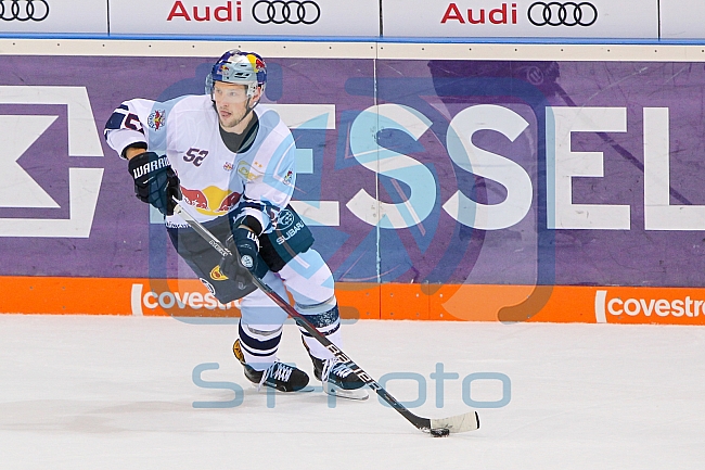 ERC Ingolstadt vs EHC Red Bull Muenchen, Eishockey, DEL, Deutsche Eishockey Liga, Spieltag 17, 27.10.2017