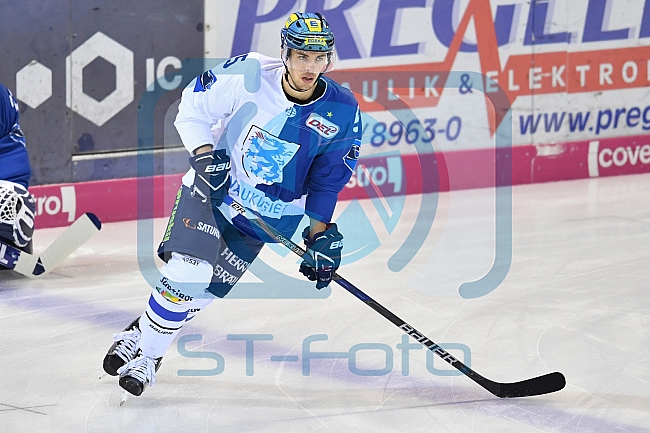 Straubing Tigers vs ERC Ingolstadt, Eishockey, DEL, Deutsche Eishockey Liga, Spieltag 46, 26.01.2018