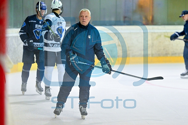 Eishockey, Herren, DEL, Saison 2026-2027, ERC Ingolstadt - Ice Training, 20.08.2026