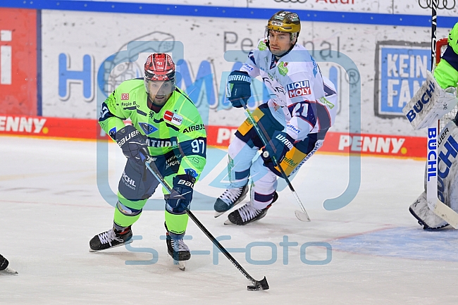 Eishockey, Herren, DEL, Saison 2020-2021, ERC Ingolstadt - Eisbären Berlin, 24.03.2021