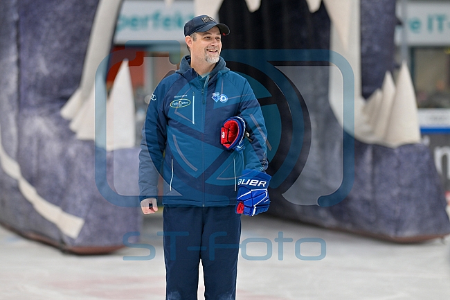 Eishockey, Herren, DEL, Saison 2024-2025, ERC Ingolstadt - Kids On Ice Day, 21.09.2024