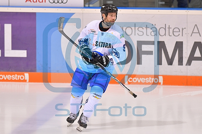ERC Ingolstadt U20 vs Allstars Panther & Friends, Eishockey, U20, Sonderspieltag, 08.12.2018